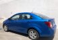 2014 Chevrolet Sonic for sale in Manila-3