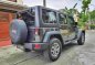 Selling Grey Jeep Wrangler 2017 Automatic Gasoline at 20000 km -3