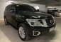 Selling Black Nissan Patrol 2016 at 25000 ikm-0