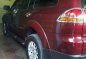 Red Mitsubishi Montero sport 2012 for sale -2