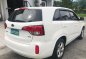 White Kia Sorento 2013 for sale in Mandaluyong -3