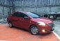 Sell Red 2013 Toyota Vios at 50000 km-1