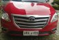 Sell Red 2015 Toyota Innova in Quezon City-1