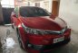 Selling Red Toyota Altis 2018 in Quezon City-0
