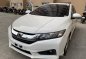 Selling White Honda City 2016 at 73000 km-1