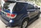 2nd Hand 2007 Toyota Fortuner Automaticfor sale-2
