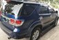 2nd Hand 2007 Toyota Fortuner Automaticfor sale-2