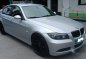 Silver Bmw 320I 2007 for sale in Meycauayan-1