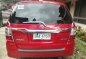 Sell Red 2015 Toyota Innova in Quezon City-2