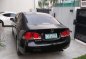 Black Honda Civic 2007 Automatic for sale -2