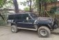 Selling Blue Nissan Patrol 1993 at 100000 km-2