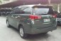 Sell Green 2018 Toyota Innova  Automatic Diesel -3
