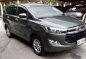 Sell Green 2018 Toyota Innova  Automatic Diesel -0