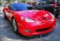 Sell Red 2013 Chevrolet Corvette in Pasig-0