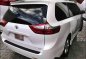 Selling White Toyota Sienna 2019 in General Salipada K. Pendatun-2