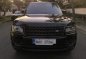 Black Land Rover Range Rover 2017 Automatic Diesel for sale -0