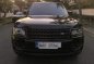 Black Land Rover Range Rover 2017 Automatic Diesel for sale -0