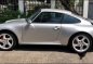 Silver Porsche 993 1997 at 10000 km for sale -2