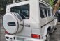 White Mercedes-Benz G-Class 1997 at 60000 km for sale -1