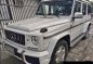 White Mercedes-Benz G-Class 1997 at 60000 km for sale -0