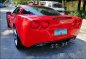 Sell Red 2013 Chevrolet Corvette in Pasig-5