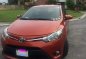 Brown Toyota Vios 2016 at 92000 km for sale-0