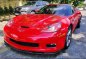 Sell Red 2013 Chevrolet Corvette in Pasig-2
