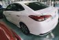 Selling White Toyota Vios 2019 Automatic Gasoline -0