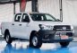 White Toyota Hilux 2019 Manual Diesel for sale -1