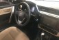 Black Toyota Corolla altis 2018 at 2200 km for sale -4