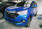 Selling Blue Toyota Avanza 2018 Automatic Gasoline -0