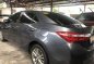 Selling Toyota Corolla altis 2017 Automatic Gasoline -3