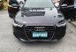 Selling Black Audi A6 2012 Automatic Gasoline-0