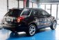 Black Ford Explorer 2013 at 15000 km for sale -2