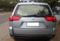 Silver Mitsubishi Montero sport 2010 Automatic Diesel for sale -3