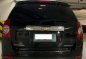 Selling Black Chevrolet Captiva 2011 at 79556 km-4
