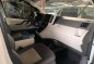 Selling White Toyota Hiace 2019 at 1200 km-1