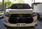 White Toyota Innova 2019 for sale-1