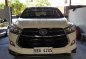 White Toyota Innova 2019 for sale-2