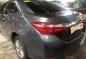 Selling Toyota Corolla altis 2017 Automatic Gasoline -4