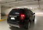 Selling Black Chevrolet Captiva 2011 at 79556 km-1