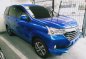 Selling Blue Toyota Avanza 2018 Automatic Gasoline -2