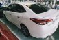 Selling White Toyota Vios 2019 Automatic Gasoline -1