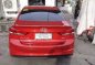 Sell Red 2016 Hyundai Elantra at 6200 km-0