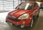 Sell Red 2009 Honda Cr-V in Marikina-2