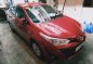 Red Toyota Vios 2019 for sale in Makati-3