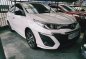 Selling White Toyota Vios 2019 Automatic Gasoline -2