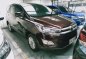 Brown Toyota Innova 2018 for sale in Makati-1