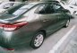 Green Toyota Vios 2018 for sale in Makati-1