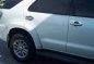 Selling White Toyota Fortuner 2014 at 56000 km-4